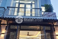 Nhà mới gần gò xoài 48m²4x12 2 tầng 3pn hẻm ô tô giá 5.65 tỷ
