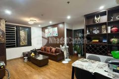 Bán chung cư bạch đằng lake view, kdc trần hưng đạo, tp hd, 67m2, 2 ngủ, 2 vs, 1.7x tỷ