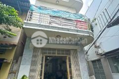 Kẹt bank bán gấp nhà 2 lầu 3pn lô nhì lê văn lương, quận 7