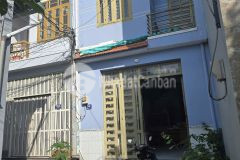 Nhà 1t1l hẻm xe hơi đường 6, tăng nhơn phú b, gần cao đẳng công thương, quận 9 dt 50m2 giá 5,3ty