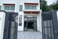 Căn gác lửng mới hoàn thiện ngay lavender 90m2 sổ hồng riêng full thổ cư