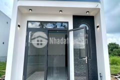 Chủ gửi bán nhà trệt mới kdc đông phú, châu thành, cần thơ giá 1 tỷ 530 triệu