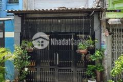 Nhà 45m2 4x11 hẻm 5m bên hông trường kim đồng giá 4.65 tỷ