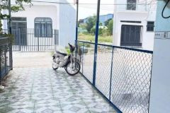 Dãy trọ 1 kiot 6 phòng 224m2 tại tân phú trung củ chi giá 870 triệu sổ hồng riêng