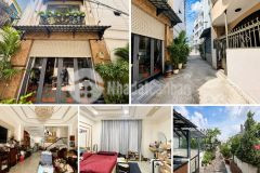 Nguyễn văn đậu,hẻm xe hơi lt, chủ thiện chí
