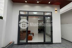 Siêu phẩm nhà cấp 4, 3p ngủ ngay chợ thạnh phú 600tr nhận nhà ở ngay