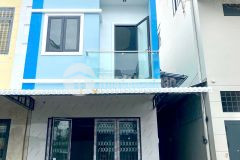 Bán nhà 1 trệt 1 lầu đường b2 kdc hưng phú, phường hưng phú, tp cần thơ