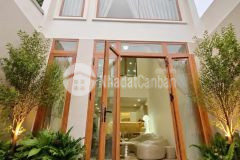 Nhà đẹp lung linh 1 lầu 3pn full nội thất hẻm 38 đặng nhữ lâm, nhà bè