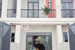 Nhà 1 trệt 1 lầu sổ hồng riêng ngay ngã tư tân triều chỉ cần 550tr sở hữu