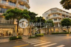 Shophouse sala tài sản thương mại cặp góc hiếm