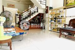 Nhà đẹp đất rộng ngang khủng 9m hẻm 8m sát quận 12