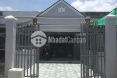 Bán gấp nhà 4x26m2, 1t1l, 4pn, gần kcn cầu tràm, xã rạch kiến, tỉnh tây ninh long an cũ