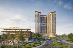 Bán căn 2pn hướng đông bắc 65.9m2 dự án mangala complex song khê nội hoàng bắc ninh