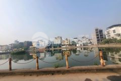 Bán nhà bát khối,long biên 7 tầng,52m,mt4m view hồ nhỉnh 12 tỷ