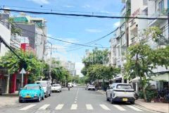 Nhà 2 tầng mặt tiền đường ưu long gần cầu chà và q8 giáp q5