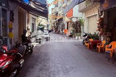 Căn hộ dịch vụ 5 tầng 6 phòng dòng tiền 27trtháng hẻm xe hơi hoàng sa q3