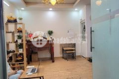 Bán nhà lương thế vinh lô góc 2 mặt tiền đường 3,6 tỷ