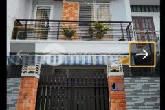 Nhà hẻm xe hơi, 59m2, 3 lầu, bình thạnh, giá 9 tỷ.