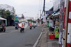 Bán gấp nhà kha vạn cân, linh chiểu, thủ đức, 46m, 2 tầng, chỉ 3,7 tỷ.