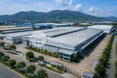 Cho thuê nhà xưởng 5.200m² kcn liên chiểu sẵn pccc chỉ 70km²