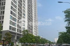 Bán shophouse chân đế tầng 1 toà g3 vinhomes green bay mễ trì 54m mặt tiền 8m hoàn thiện đẹp sẵn sổ