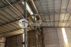 Cho thuê kho xưởng 900m2 tại cầu diễn, hà nội đường xe tải 10 tấn
