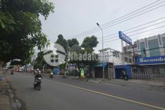 Nhà mặt tiền lê văn khương q.12 dòng tiền hơn 100 triệutháng 150m² chỉ 16 tỷ tl