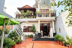 Biệt thự vườn thới an 330m² full thổ cư hẻm nhựa 8m giá 16.5 tỷ