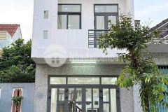 Cho thuê nhà trệt 1 lầu mới đẹp kdc hưng phú cái răng cần thơ giá 8.5 triệu