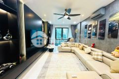 Bán nhà 4 tầng kđt vạn phúc, ph thanh bình, tp hd, 76m2, mt 4m, nhà xây ở, đẹp, 6.x tỷ