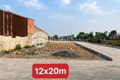 Chủ ngộp ngân hàng cắt lỗ bán gấp lô đất biệt thự vườn gần đường đồng khởi, tân phong