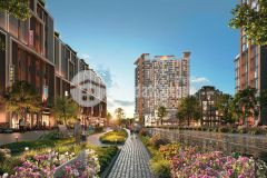 Bán căn 1pn hướng nam 51.2m2 dự án mangala complex song khê nội hoàng bắc ninh