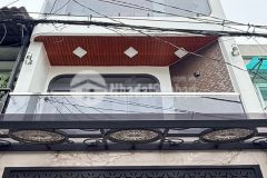 Nhà mới giáp tân phú 5 tầng hẻm xe hơi thông giá 7.x tỷ