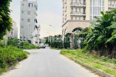 Bán đất mặt phố hoàng văn thái, kđt an phú, tp hd, 75m2, mt 5m, giá cực tốt chỉ 3.x tỷ