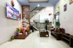 Nhà 4 tầng 4pn 40m² nhà mới đẹp, vào ở ngay