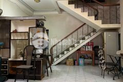 Bán nhà hóc môn 1 trệt 3 lầu 80m2 5m x 16m sổ hồng riêng