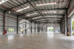 Cho thuê kho nhà xưởng 1500m2 đường lạc long quân, pccc tự động, giá 60k