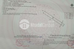 Bán đất nền thổ cư ven đà lạt 10m x 98m có sẵn 200m2 thổ cư trên sồ hồng.bán 5.5 tỷ tl