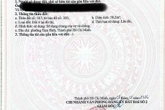 Bán đất đường cây keo phường tam phú tp.thủ đức