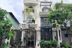 Nhà đẹp như mơ, bình lợi, phường 13, bình thạnh, ngang 10m, 4 tầng, chỉ 35,5 tỷ.