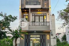 Cg giá mới 5.8 tỷ nhà mới kdc hồng loan nhà 3 tầng kdc hồng loan