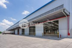 Cho thuê nhà kho 1.300m² gần kcn hòa khánh giá chỉ 50km²