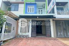 Cho thuê nhà trệt 2 lầu kdc 586, phường hưng phú, cần thơ. cách siêu thị go khoảng 5km