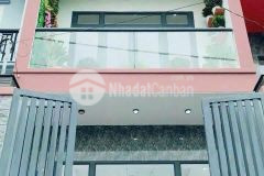 Giảm sốc còn 4,7 tỷ nhà 3 tầng kiên cố, hẻm xe hơi, khu phân lô đẹp ngay chợ long trường q.9