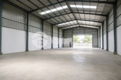 Cho thuê nhà kho 310m2 tại hoà xuân, sẵn điện nước, giá 15 triệu