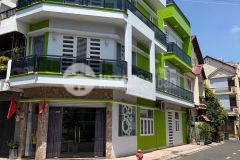 Siêu phẩm 2 mặt tiền đường số 4 khu tên lửa bình tân, 61m² 4 tầng, view công viên