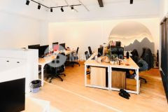 Cho thuê văn phòng khu sala 128m² 52,75 triệutháng