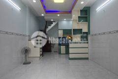 Hxh đỗ cửa đường số 16a giáp miếu gò xoài 28m2 2 tầng btct 2pn 2wc giá 3.75 tỷ