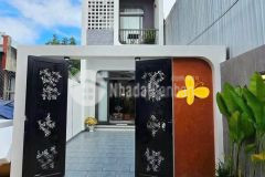 Nhà 3 tầng mới 100 kiệt 192 tô hiệu, vị trí gần 2 trường học
