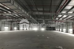Cho thuê 4.300m² nhà xưởng mới tại khu công nghiệp tiên sơn bắc ninh